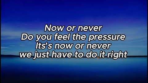 Its Now or Never - Nagaland collective lyrics