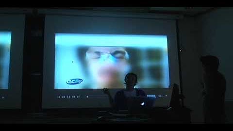 openFrameworks Developer Series :: Daito Manabe