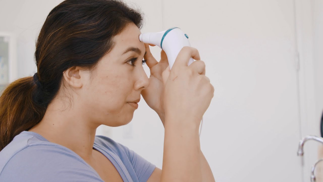 LANCER Pro Polish Microdermabrasion Device Inspiration YouTube