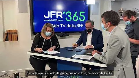 JFR 365 - Zoom sur les JFR365 - Interview d'Alain ...