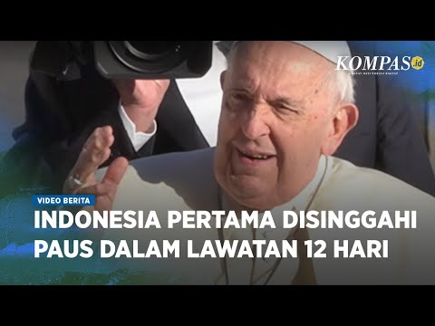 Fakta Fakta Dibalik Rencana Kunjungan Paus Fransiskus ke Indonesia