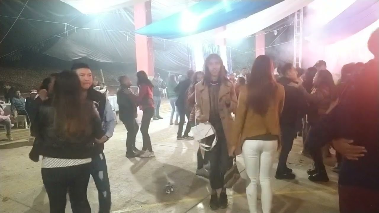 Trío Imperiales de la sierra en Aguacatitla Huejutla Hgo