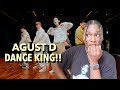 [CHOREOGRAPHY] Agust D ‘해금 (Haegeum)’ Dance Practice **REACTION**