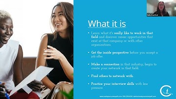 5 Ways to Conduct Successful Informational Interviews