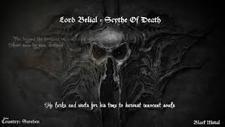 Lord Belial -- Scythe Of Death