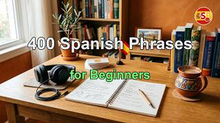 Learn Spanish While You Sleep 😴 400 Essential Phrases 🇪🇸 1.8 Hours of Slow Audio screenshot 4