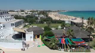 Обзор отеля Vincci Nozha Beach & Spa 4* (Тунис, Хаммамет)