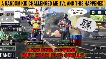 RANDOM KID CHALLENGED ME AND THIS HAPPENED 🔥 SAMSUNG A3,A5,A6,A7,J2,J5,J7,S5,S6,S7,S9,A10,A20,A30