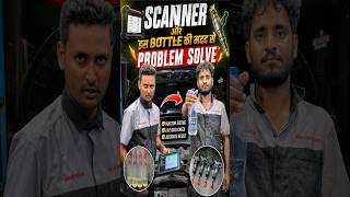 Scanner + Bottle Se Injector Fault Pakda 😱 | Kia Sonet Diesel Live Diagnosis#mumbaimechanics