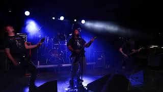 Past Redemption - I am ( Live at Metal Factory Sofia 11.09.2021 )