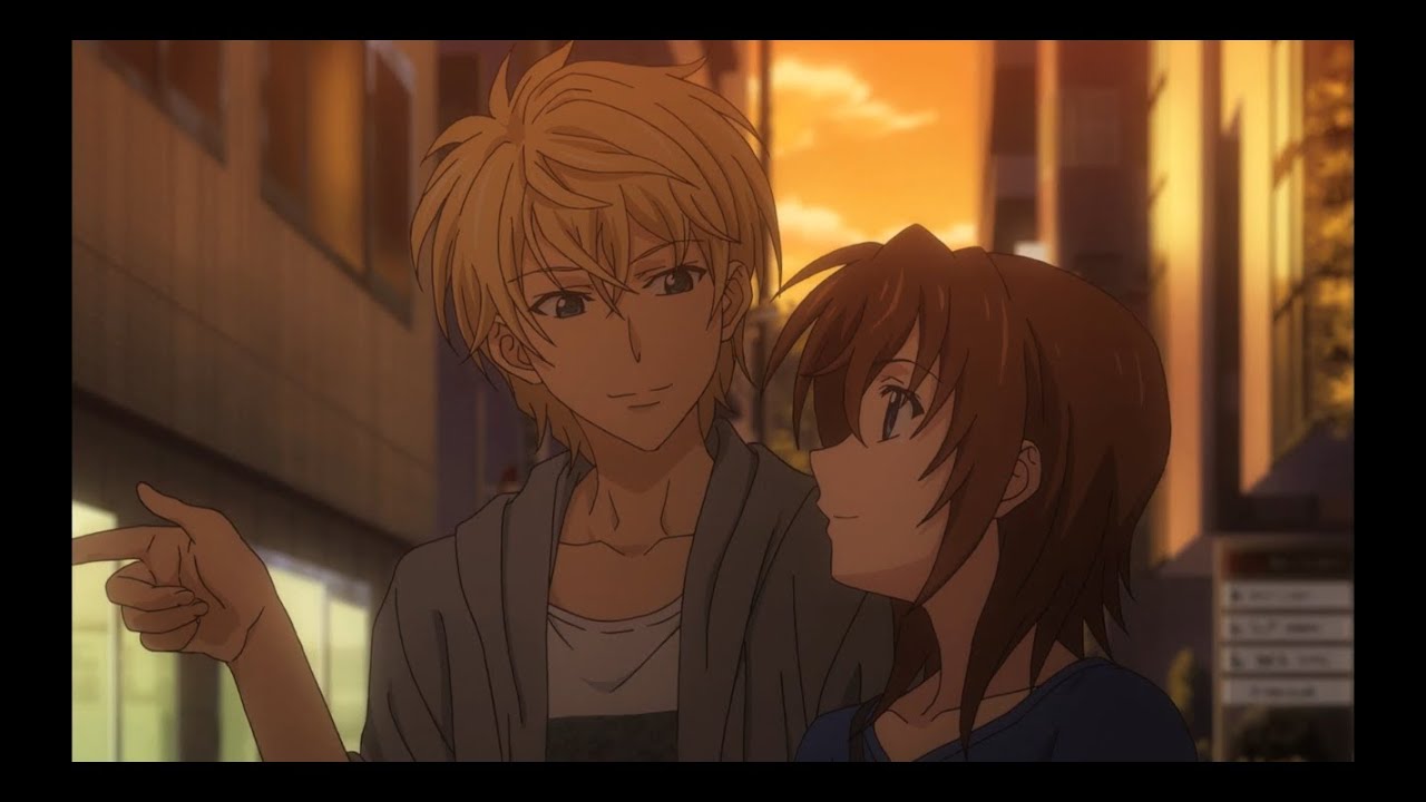 Golden Time Episode 14 Review  Are Linda and Yana together? Does