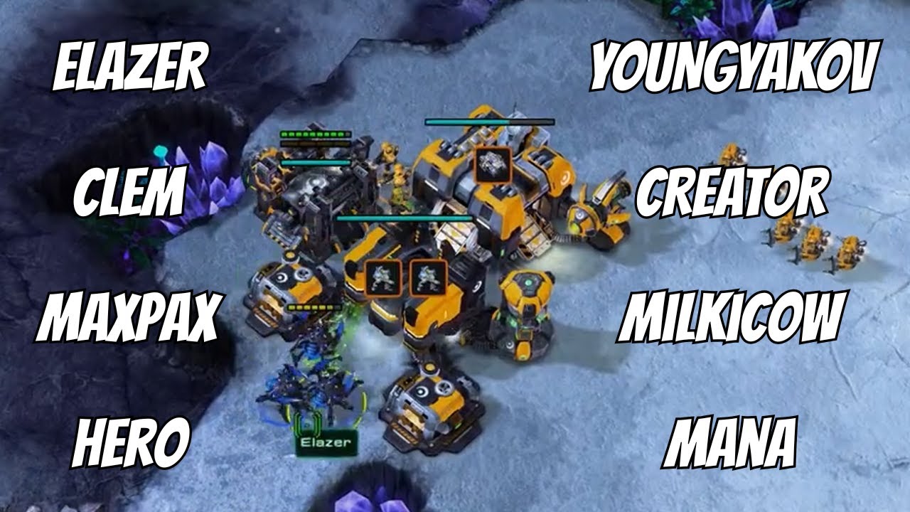 Talendar Sc2 Sc2 Tournament Replays