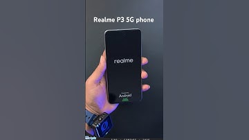 New Realme P3 5G phone unboxing quick review Realme P3 short video  #viralvideo