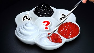 Making 4 Colors with Only 3 Primary Colors