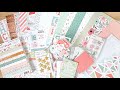 Unboxing | NEW Merry &amp; Bright Collection | Cocoa Vanilla Studio