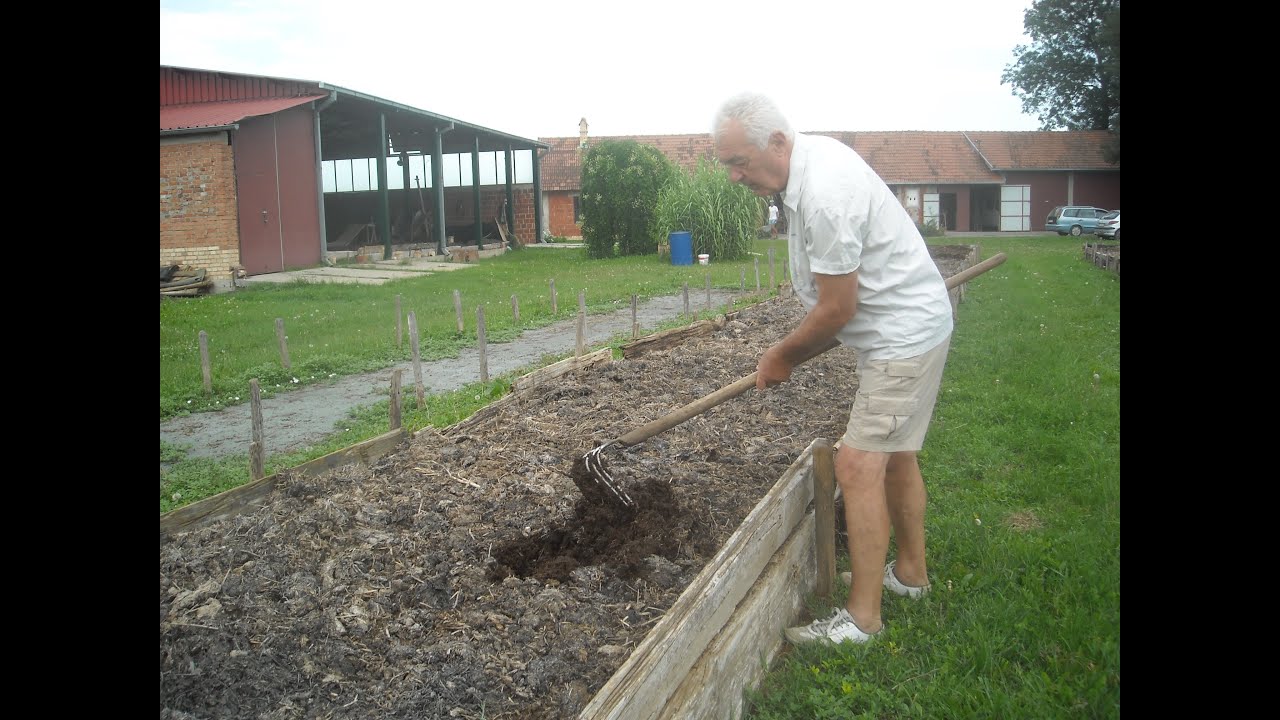 Unosan uzgoj glista - Humus može imati svako, ali kako?