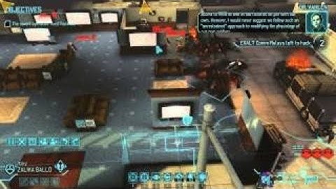 Pop And Drop VoV Plays XCOM: Long War Part 52