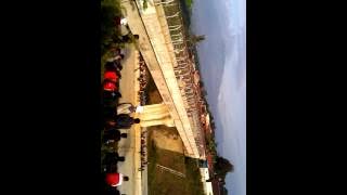 Drag Racing Tol CISUMEDAWU Manco Tanjungsari
