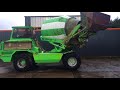 Merlo DBM 3500 XS-HY * year 1997*