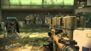 Marksman Rifle Class Setup | MR-28