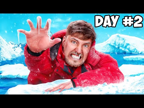 Antarktika’da 50 Saat Hayatta Kaldım