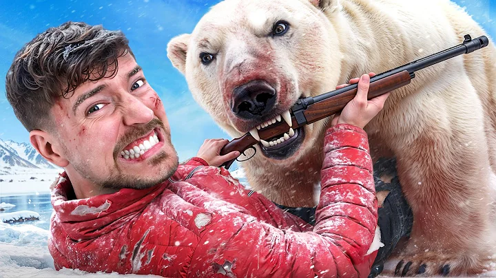 I Survived 50 Hours In Antarctica