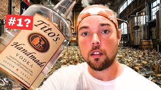 How Tito's Became the Biggest Liquor Brand in America