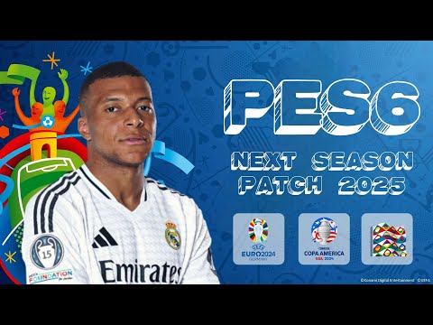 اقوي باتش تحويل بيس 2006 لبيس 2025 بأحدث المميزات والأنتقالات  2006   2025