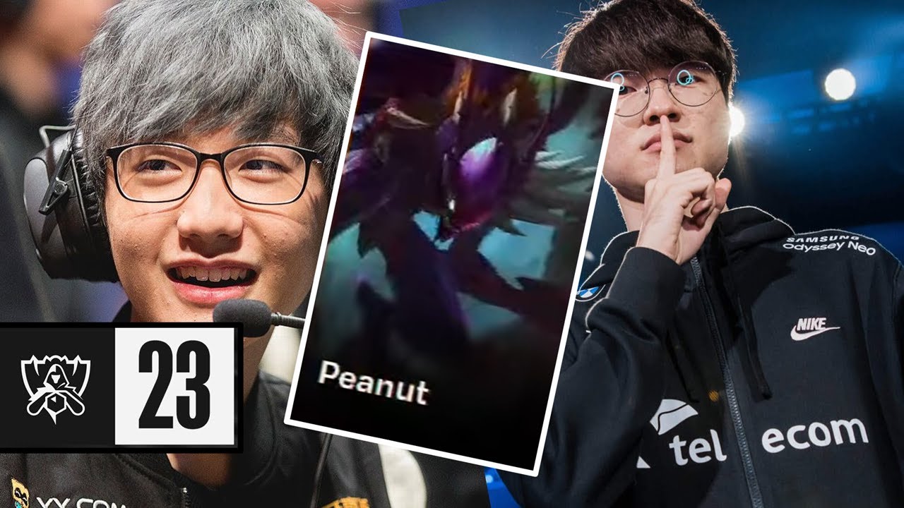 HOW RICH FAKER IS? T1'S CEO ON HOW FAKER IS ECONOMICALLY, THEBAUSFFS'  INSANE PLAYS