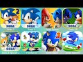 Sonic Dash,Sonic Boom,Sonic Jump,Sonic Forces,Sonic4episodes,Sonic CD,SONIC AT THE OLYMPIC GAME