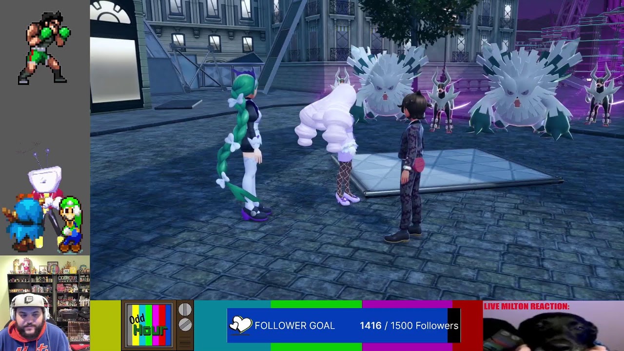 What's happening at the tower?? -  Pokemon Legends: Z-A Part 10