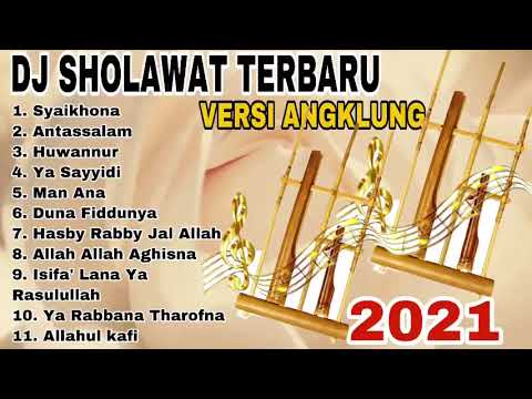 DJ sholawat || versi angklung ‼️‼️