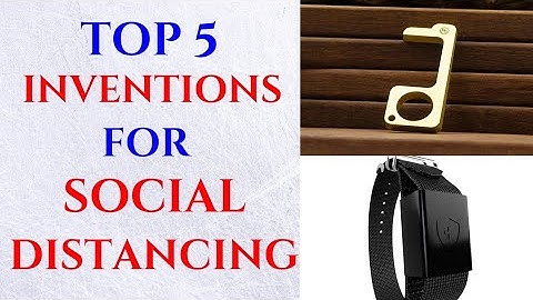 Devices Used For Social Distancing | Top 5 Inventions | Contactless Handle | COLLEGE WITH KNOWLEDGE