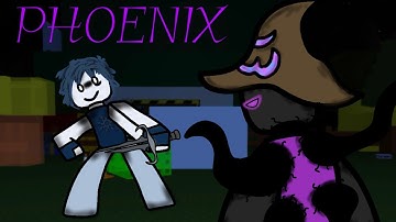 PHOENIX - TwoTime/Azure LMS |  Sticknodes Forsaken animation | Music by: @ImperfectNORE