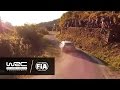 WRC - Tour de Corse 2016: SHAKEDOWN Highlights
