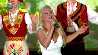 Video thumbnail of "Деси Слава - Хороводна китка , Bulgarian Folk music"