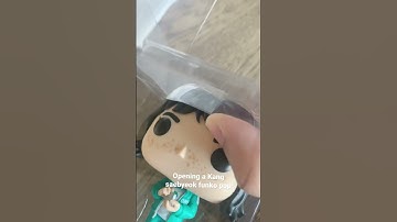 Opening a squid game funko pop #viral #squidgame #junghoyeon #2023 #funkopop #funko