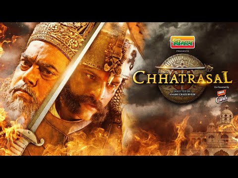 Chhatrasal | Neena Gupta, Ashutosh Rana & Jitin Gulati | Historical Drama | MX Player