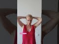 Шея. Прорабатываем боковые поверхности, переднюю и заднюю.