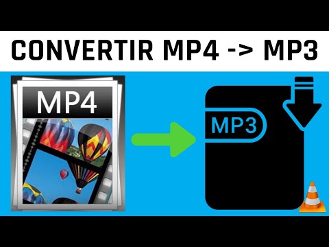 Comment convertir MP4 en MP3 avec VLC Media Player