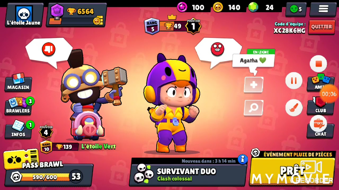 COMPLICATION/DE POV/__L'étoile Jaunne