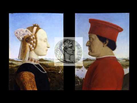 Piero della Francesca'nın "Urbino Dükü ve Düşesi" Portreleri (Sanat Tarihi) (Sanat Tarihi)