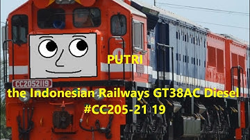 Thomas and Friends New Character Slideshow Part 43