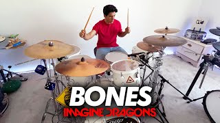 BONES - Imagine Dragons (*DRUM COVER*)