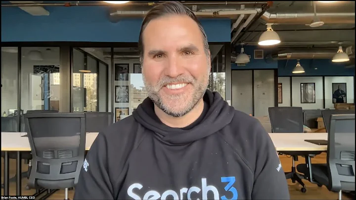 Search 3 Launch - HUMBL CEO - Brian Foote