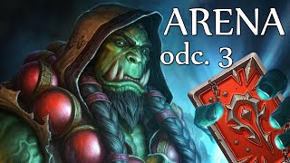 ARENA SZAMANA odc. 3 - Hearthstone: Heroes of Warcraft