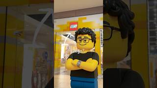 Las tiendas Lego ocultan un gran secreto.