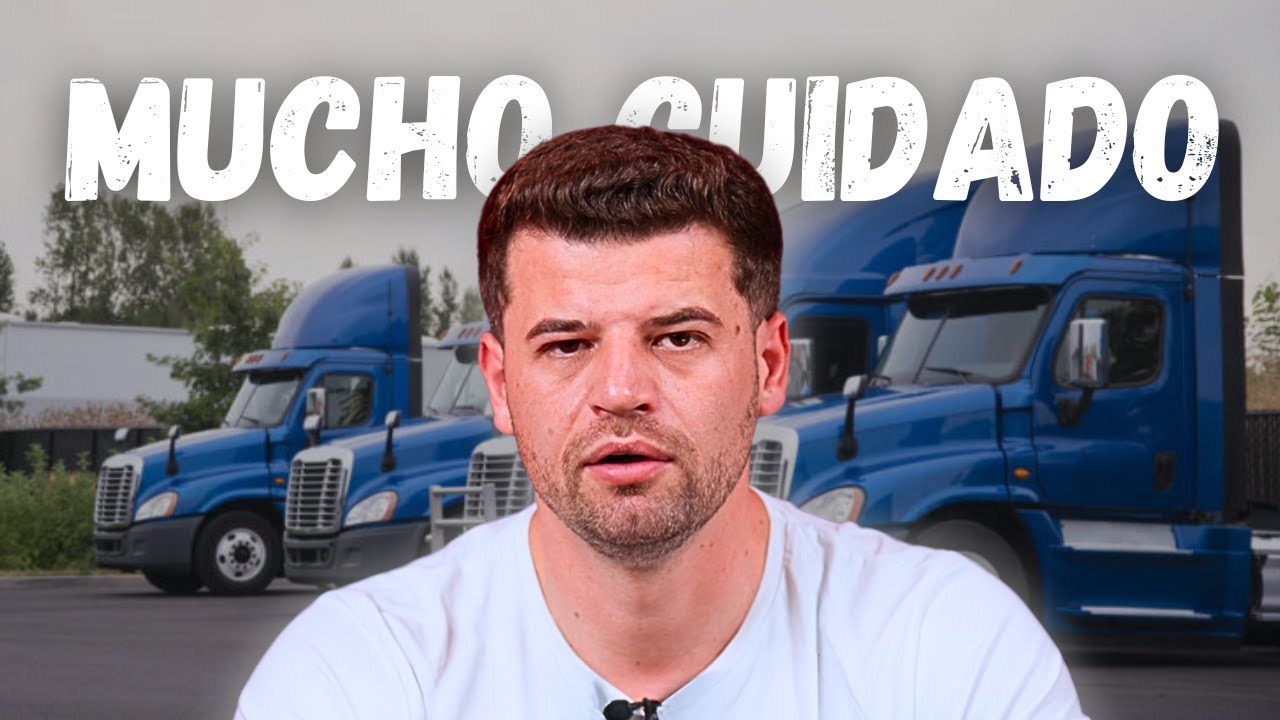 5 errores que comete un transportista novato (y cómo evitarlos)