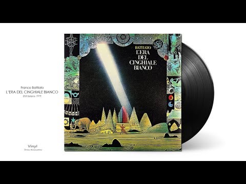Franco Battiato | Magic Shop