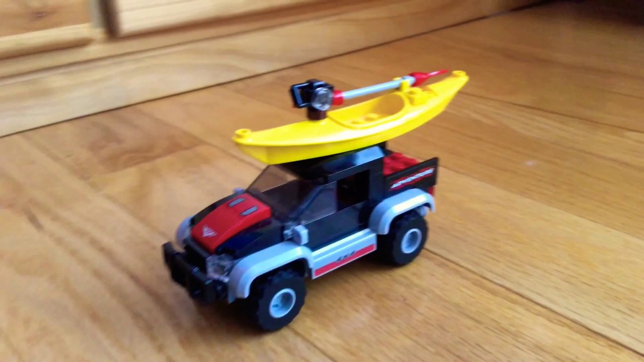 LEGO trucks,cars, and more!😀 YouTube